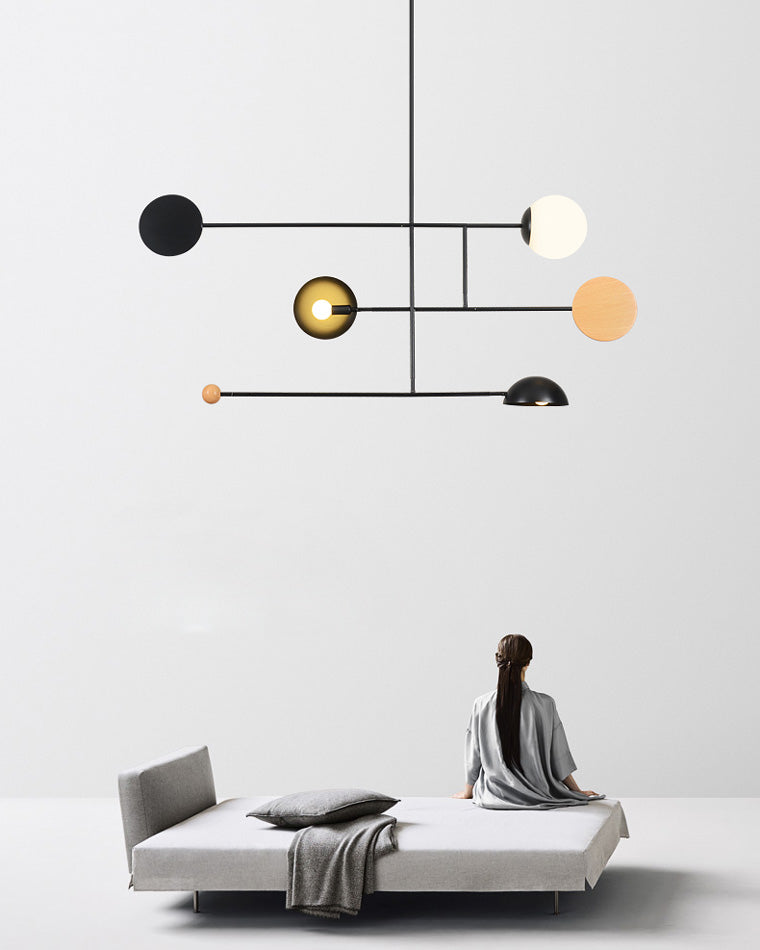 WOMO Constellation Chandelier-WM2075
