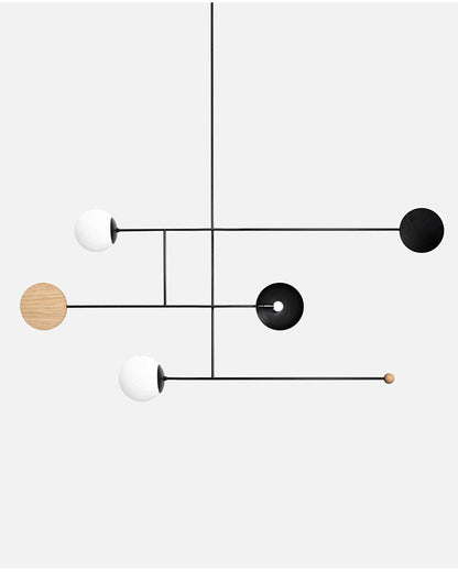 WOMO Constellation Chandelier-WM2075