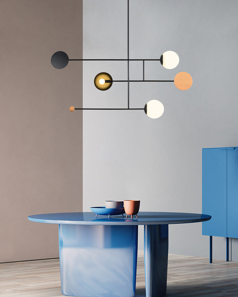 WOMO Constellation Chandelier-WM2075