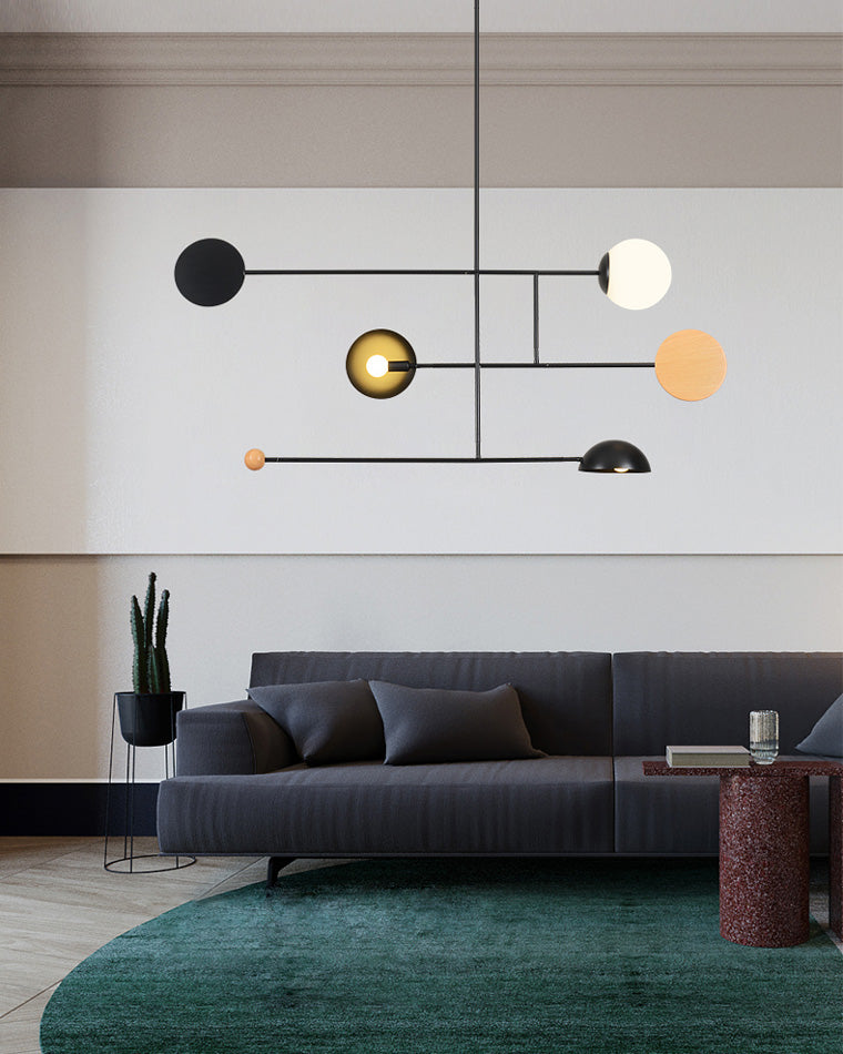 WOMO Constellation Chandelier-WM2075
