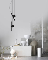 WOMO Adjustable Tube Pendant Lamp-WM2078