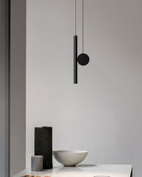 WOMO Adjustable Tube Pendant Lamp-WM2078