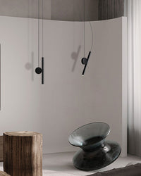 WOMO Adjustable Tube Pendant Lamp-WM2078