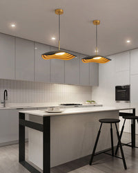 WOMO Lotus Leaf Pendant Light - WM2082