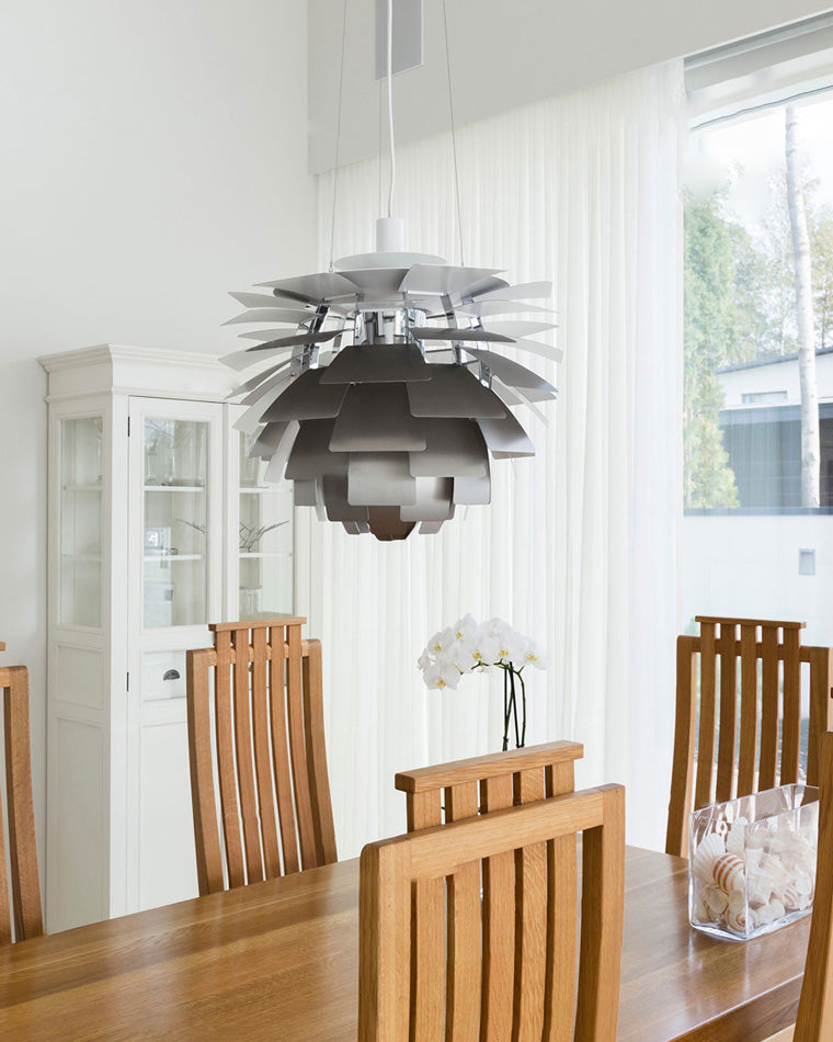 WOMO Nordic Pinecone Chandelier-WM2094