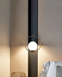 WOMO Suspension sphérique en verre-WM2097