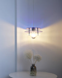 WOMO Space Age Soucoupe Volante Suspension-WM2098