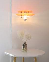 WOMO Space Age Soucoupe Volante Suspension-WM2098