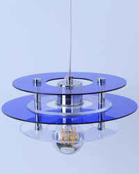 WOMO Space Age Soucoupe Volante Suspension-WM2098