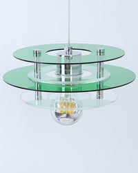 WOMO Space Age Soucoupe Volante Suspension-WM2098