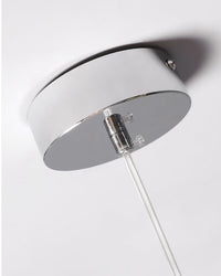 WOMO Space Age Soucoupe Volante Suspension-WM2098