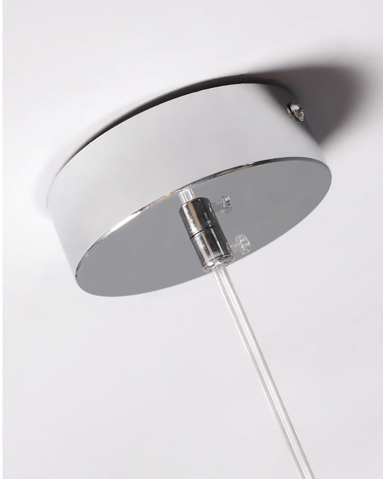 WOMO Space Age Fliegende Untertasse Pendelleuchte-WM2098