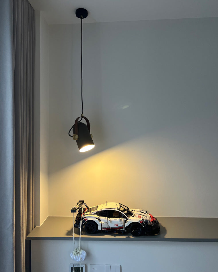 WOMO Verstellbare Spotlight Pendelleuchte-WM2099
