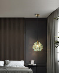 WOMO Suspension cerisier en verre teinté - WM2100