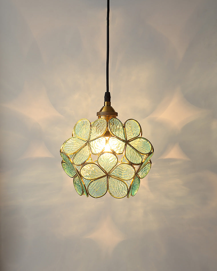 WOMO Suspension cerisier en verre teinté - WM2100