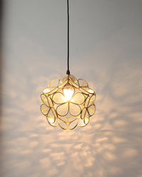 WOMO Suspension cerisier en verre teinté - WM2100