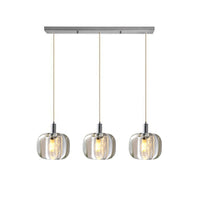 WOMO Vitrail Suspension Multi-Lumières-WM2111a