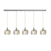 WOMO Vitrail Suspension Multi-Lumières-WM2111a