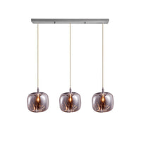 WOMO Vitrail Suspension Multi-Lumières-WM2111a