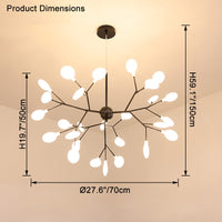 Suspension WOMO Heracleum/Firefly-WM2113
