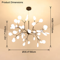 Suspension WOMO Heracleum/Firefly-WM2113