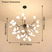 Suspension WOMO Heracleum/Firefly-WM2113