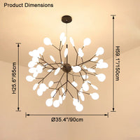 Suspension WOMO Heracleum/Firefly-WM2113