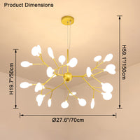 Suspension WOMO Heracleum/Firefly-WM2113
