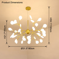 Suspension WOMO Heracleum/Firefly-WM2113