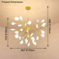 Suspension WOMO Heracleum/Firefly-WM2113