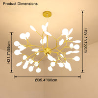 Suspension WOMO Heracleum/Firefly-WM2113
