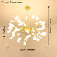 Suspension WOMO Heracleum/Firefly-WM2113