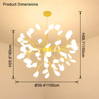 Suspension WOMO Heracleum/Firefly-WM2113