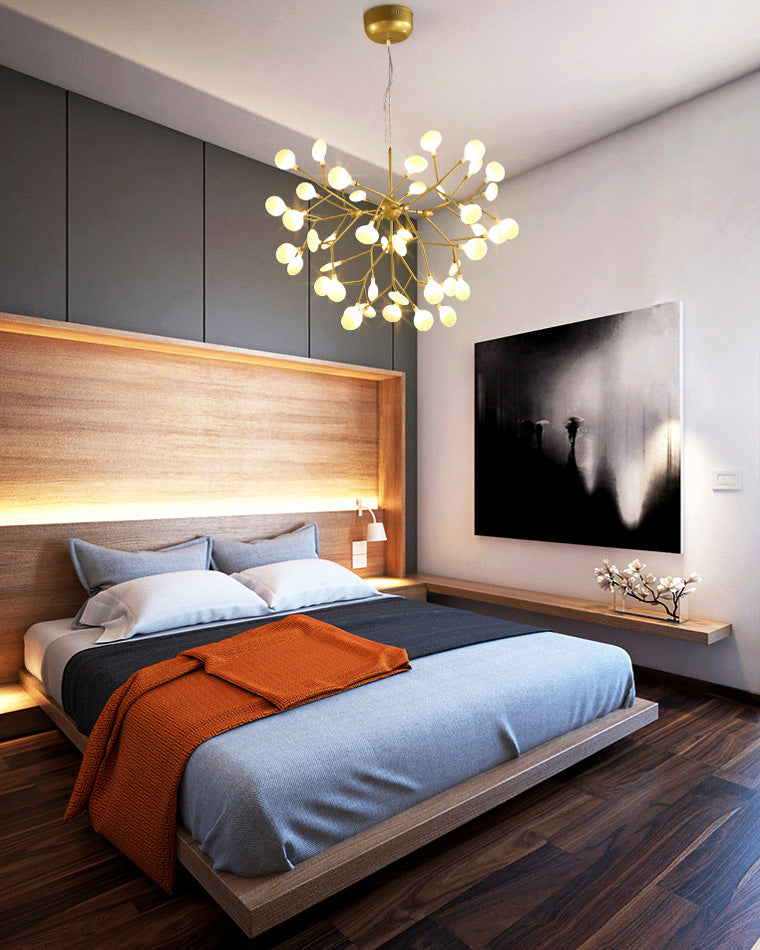 Suspension WOMO Heracleum/Firefly-WM2113