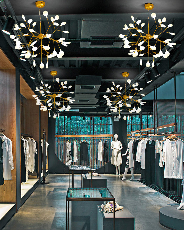 Suspension WOMO Heracleum/Firefly-WM2113