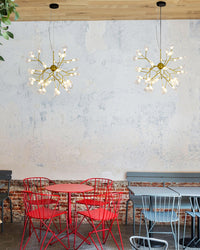 Suspension WOMO Heracleum/Firefly-WM2113