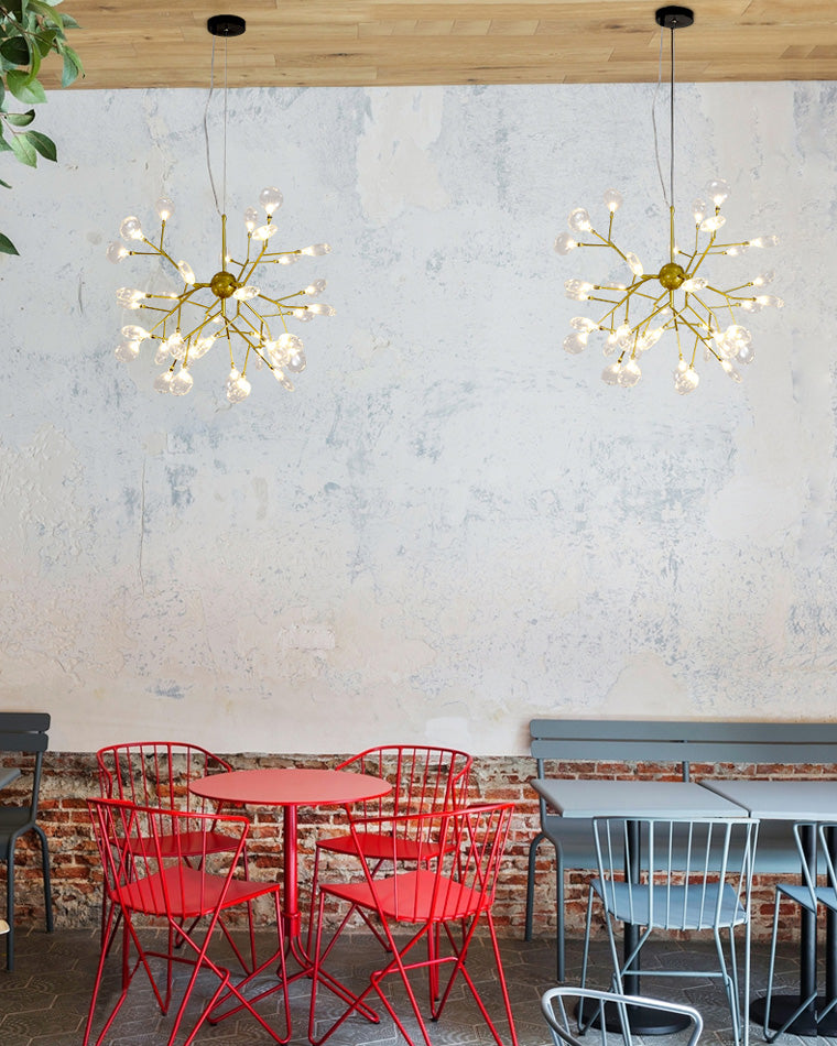 Suspension WOMO Heracleum/Firefly-WM2113