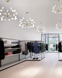 Suspension WOMO Heracleum/Firefly-WM2113