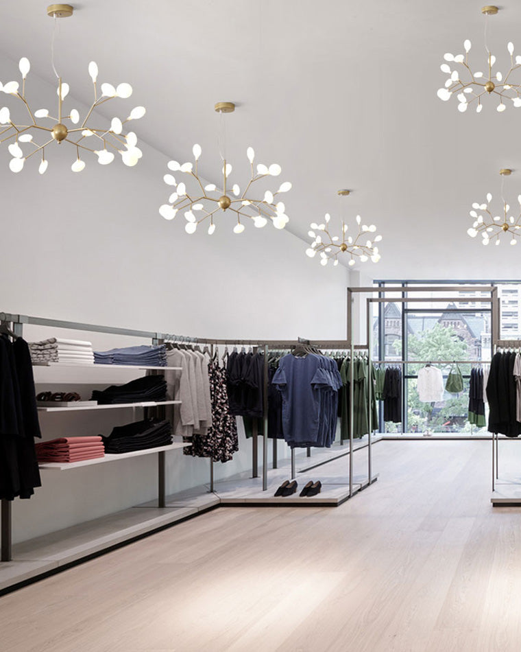Suspension WOMO Heracleum/Firefly-WM2113
