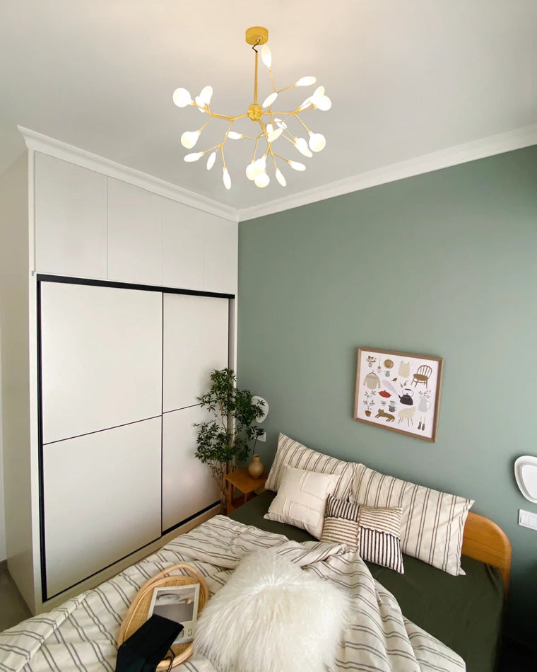 Suspension WOMO Heracleum/Firefly-WM2113