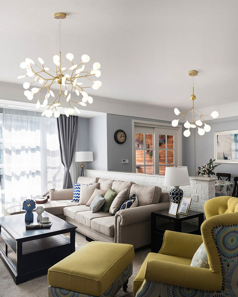 Suspension WOMO Heracleum/Firefly-WM2113