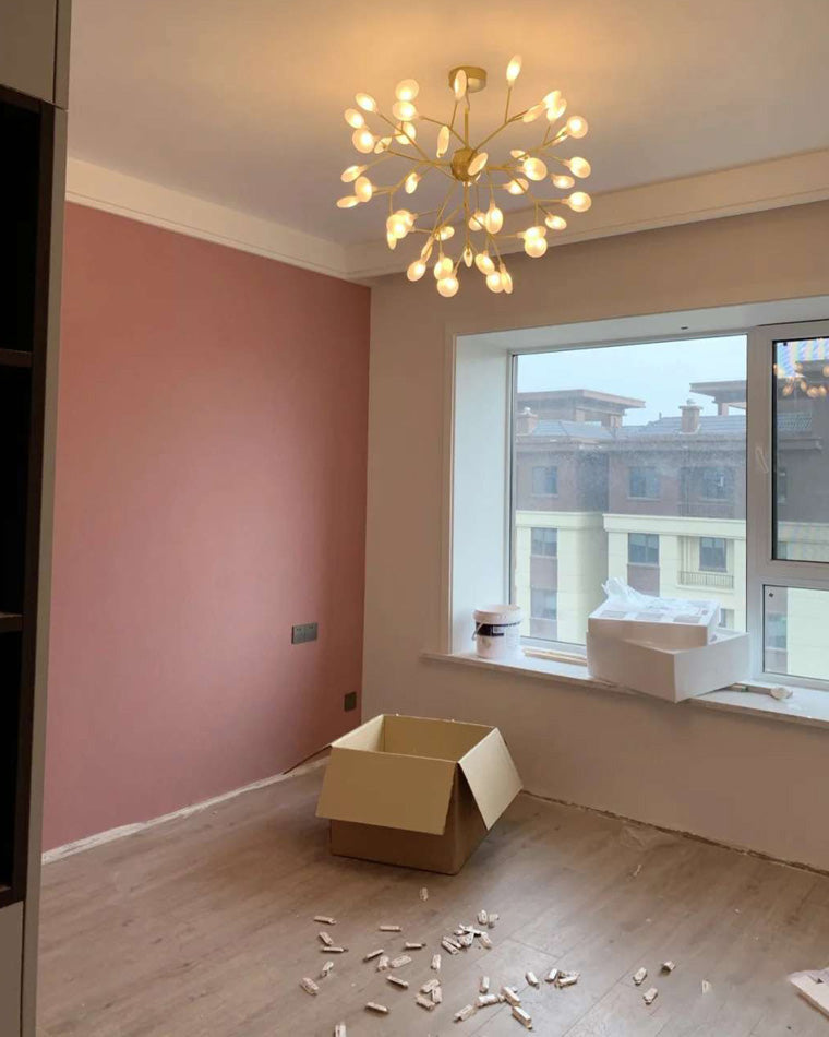 Suspension WOMO Heracleum/Firefly-WM2113