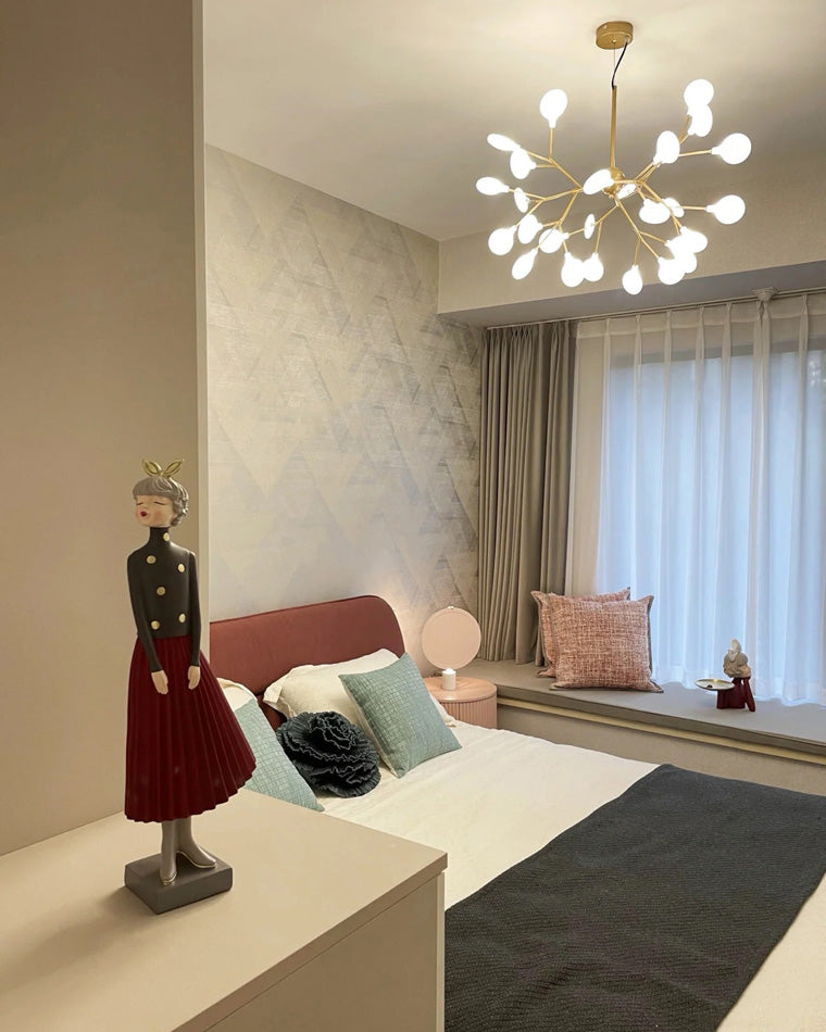 Suspension WOMO Heracleum/Firefly-WM2113