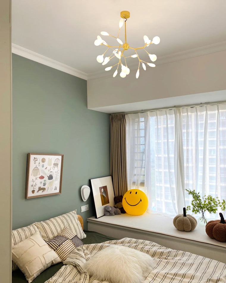 Suspension WOMO Heracleum/Firefly-WM2113