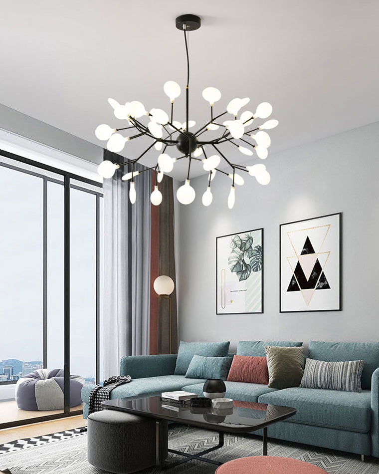 Suspension WOMO Heracleum/Firefly-WM2113