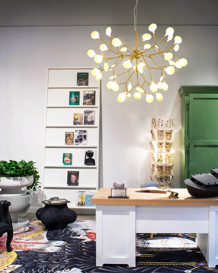 Suspension WOMO Heracleum/Firefly-WM2113