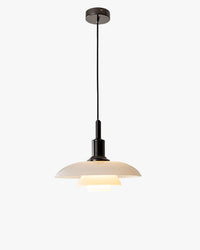 WOMO Danish Frosted Glass Pendant Light-WM2116