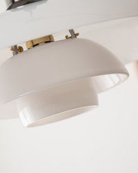 WOMO Danish Frosted Glass Pendant Light-WM2116