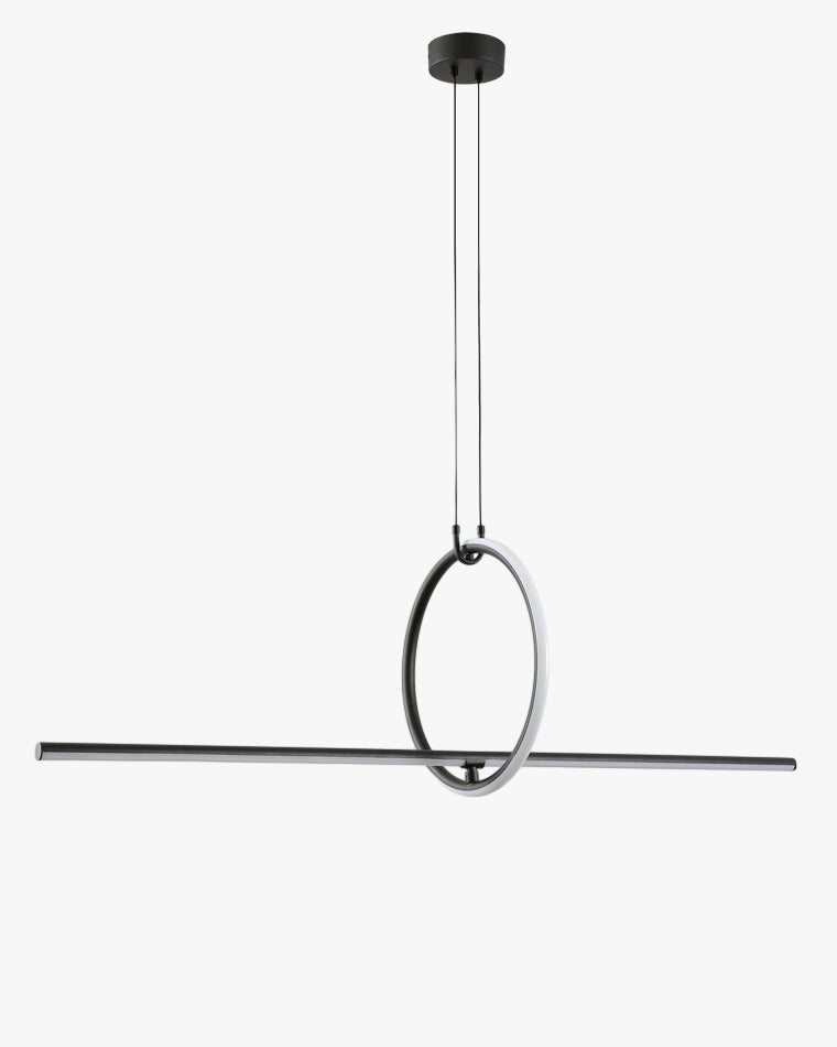 WOMO Circle Linear Pendelleuchte-WM2122