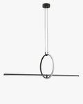 WOMO Circle Linear Pendelleuchte-WM2122